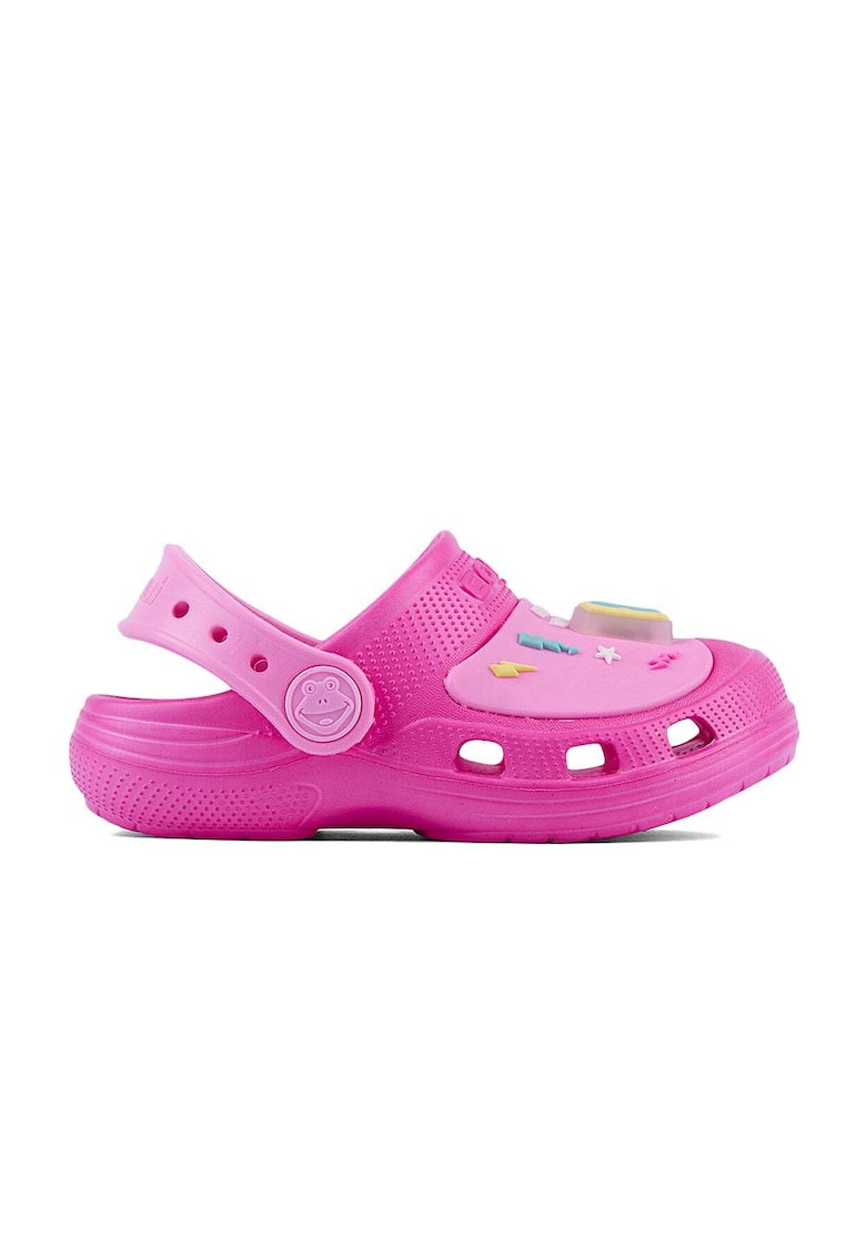 Saboti Maxi Inf 9382-706-0506 - Fete - Roz Saboti Maxi Inf 9382-706-0506 - Fete - Roz