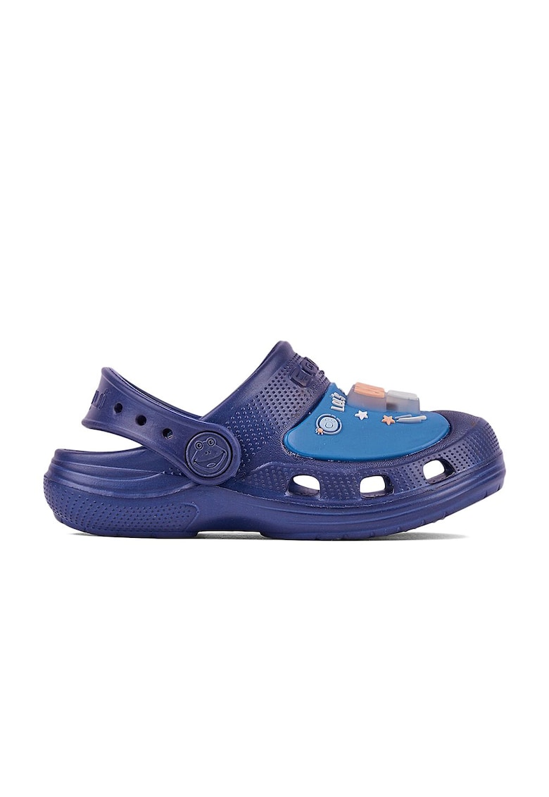 Saboti Maxi Inf 9382-704-2151 - Baieti - Bleumarin Saboti Maxi Inf 9382-704-2151 - Baieti - Bleumarin