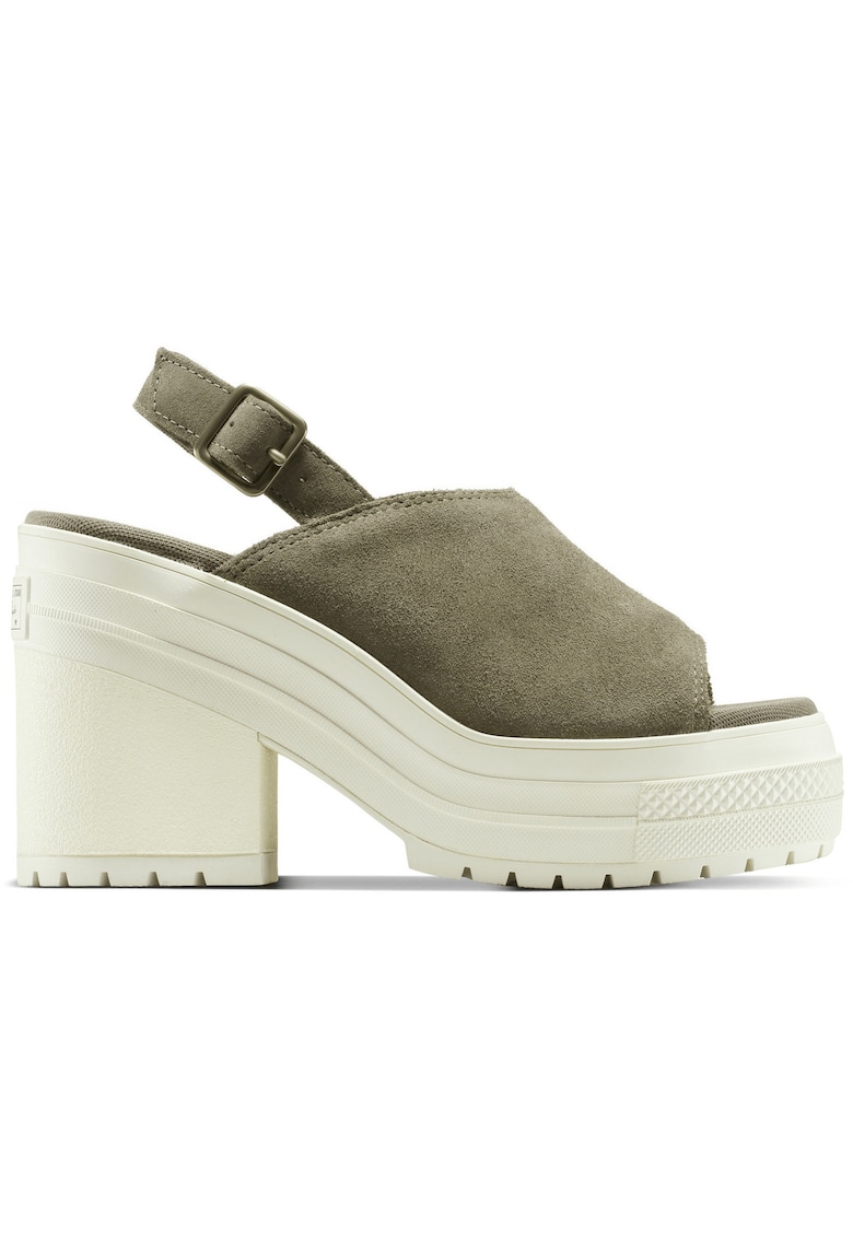 Sandale femei Chuck 70 De Luxe Heel Mule - Verde