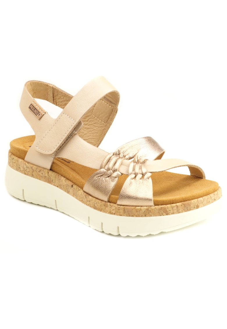 Sandale dama PALMA W4N 0968CLC1 - Bej