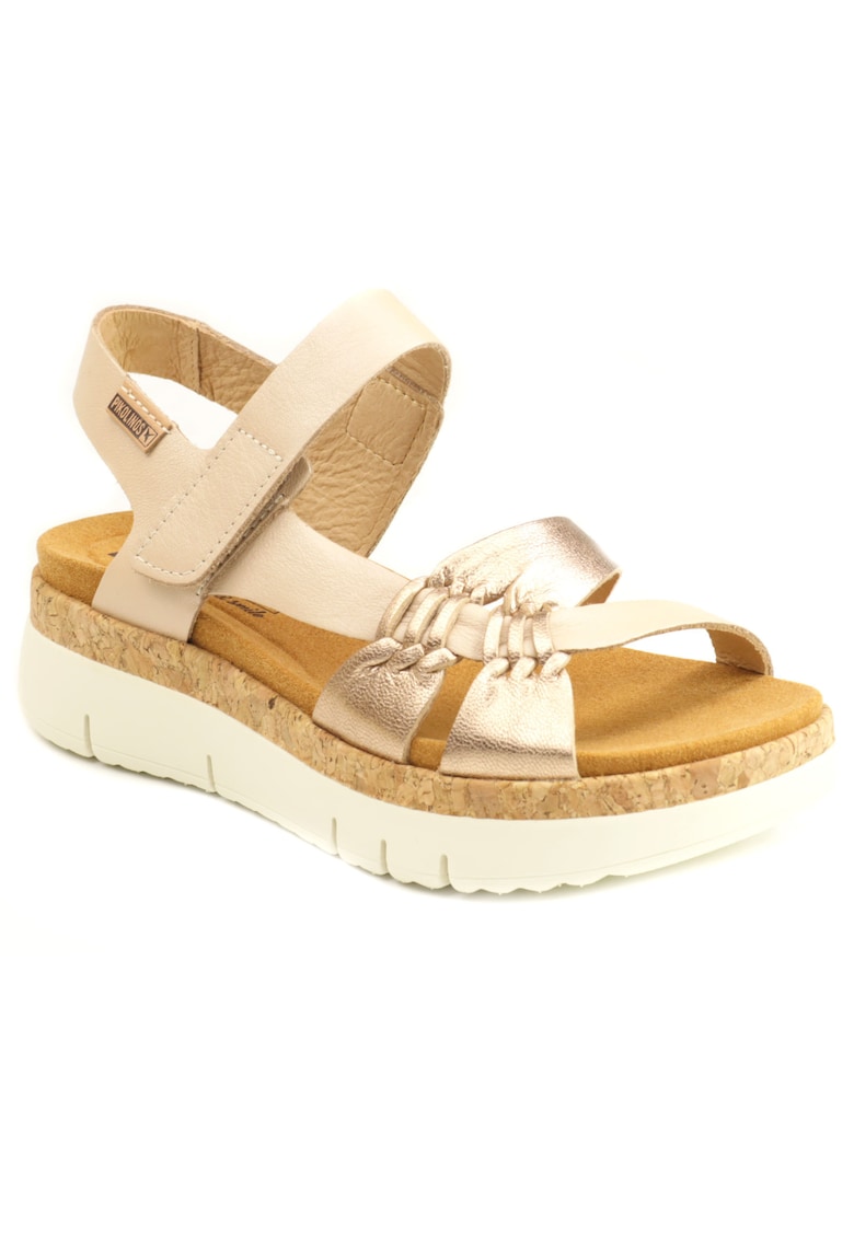 Sandale dama PALMA W4N 0968CLC1 - Bej
