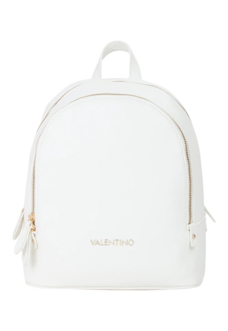 Rucsac dama Brixton City - piele sintetica - 27x26x12cm - alb