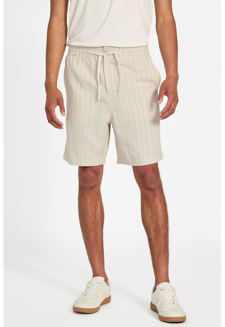 Bermude in dungi cu talie ajustabila