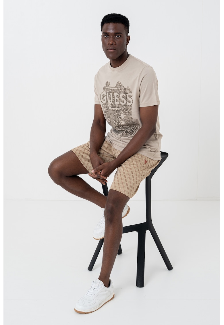 Tricou cu imprimeu logo