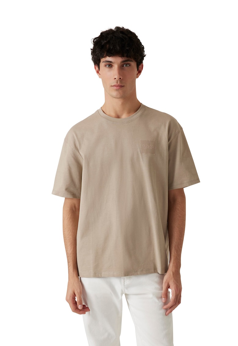 Tricou lejer de bumbac