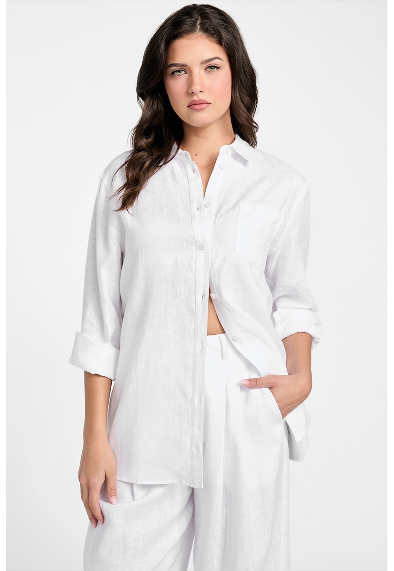 Camasa supradimensionata de in