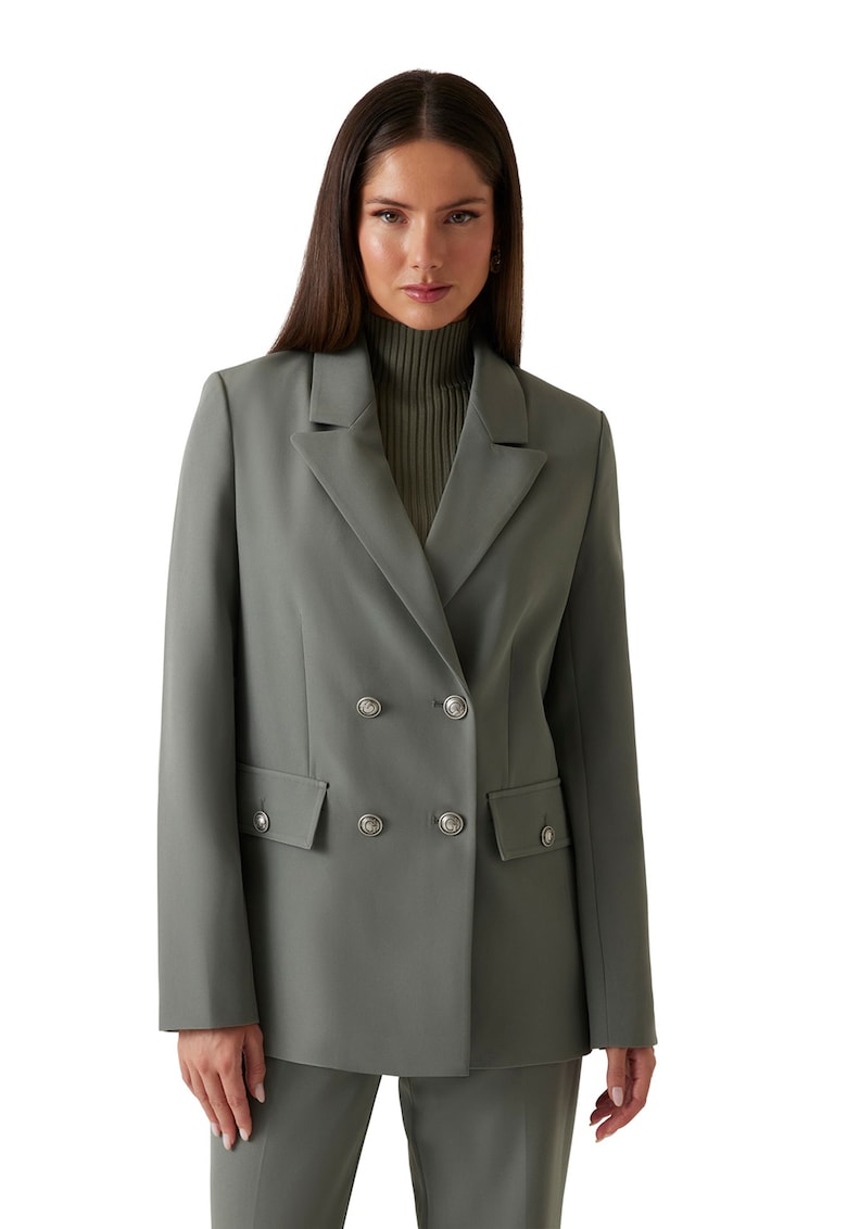 Sacou supradimensionat