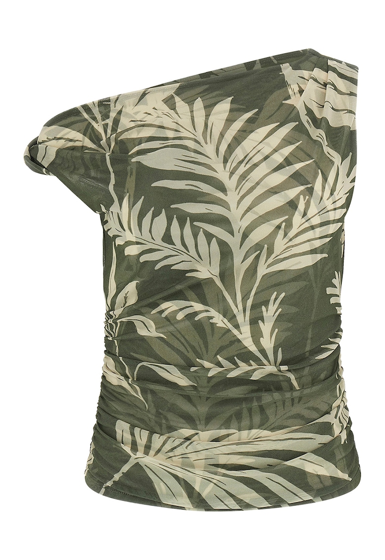 Tricou asimetric