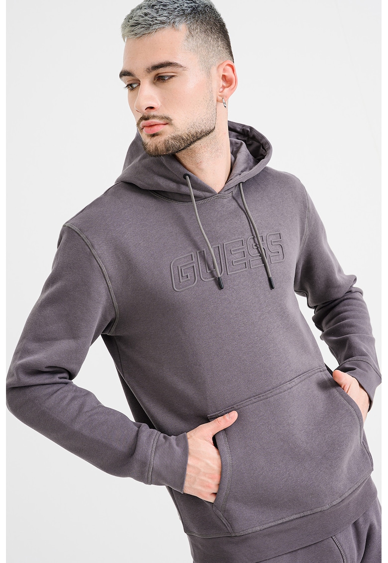 Hanorac cu buzunar kangaroo - pentru antrenament