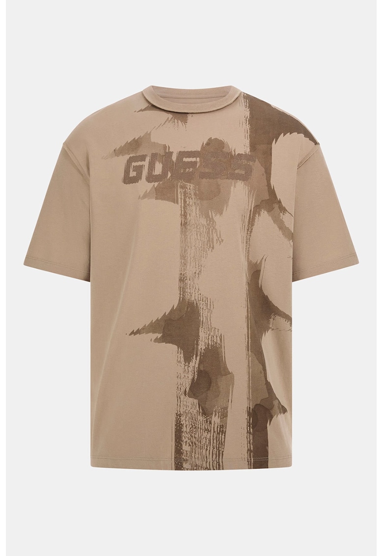 Tricou cu logo - pentru fitness