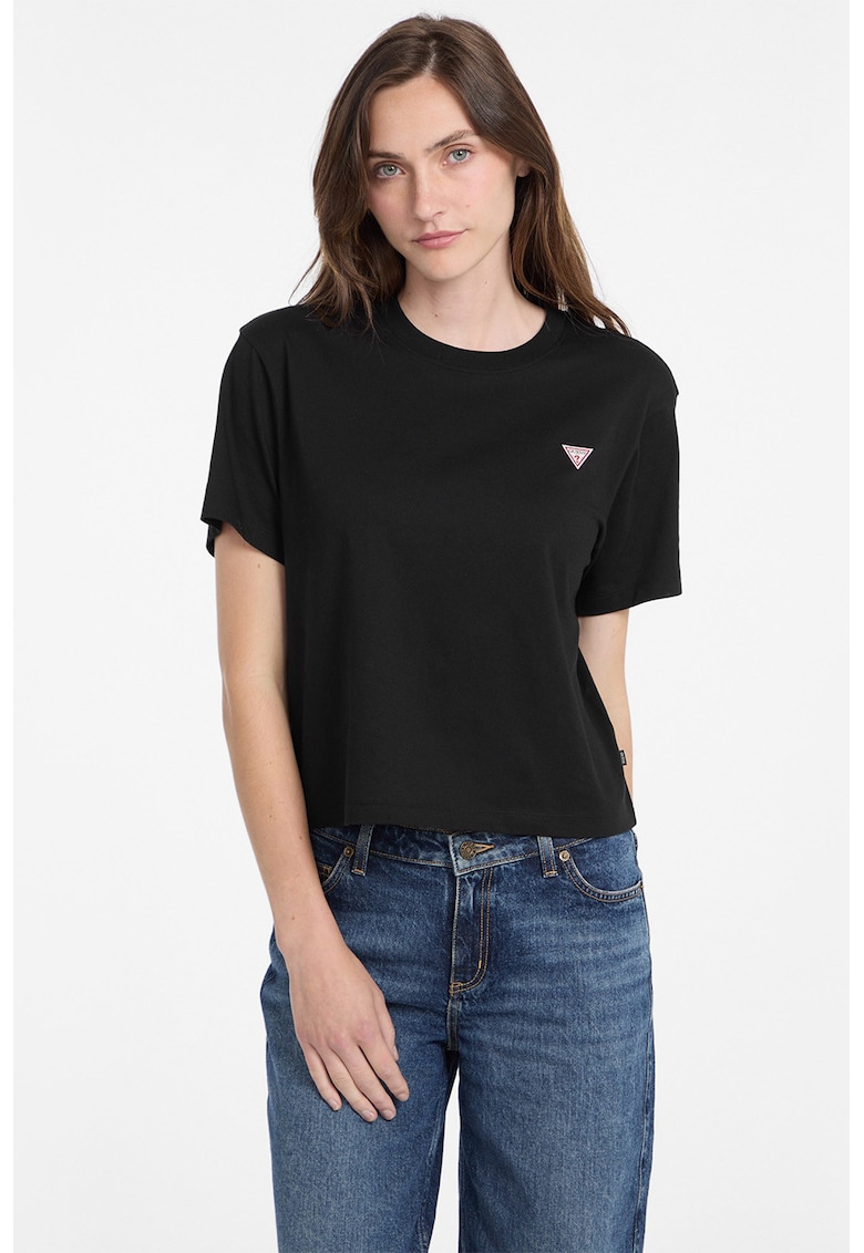 Tricou lejer din bumbac