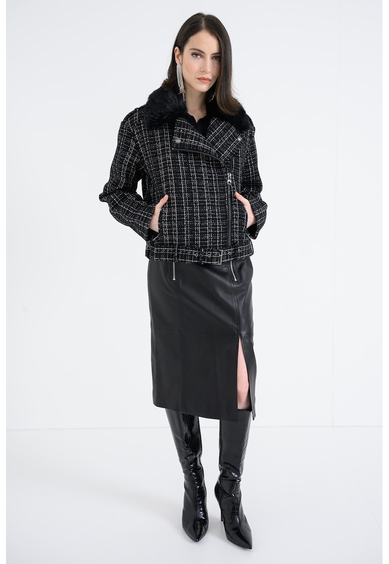 Jacheta din tuid Sandra