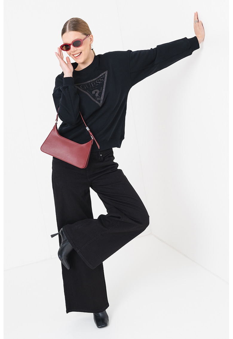 Bluza de trening cu broderie logo