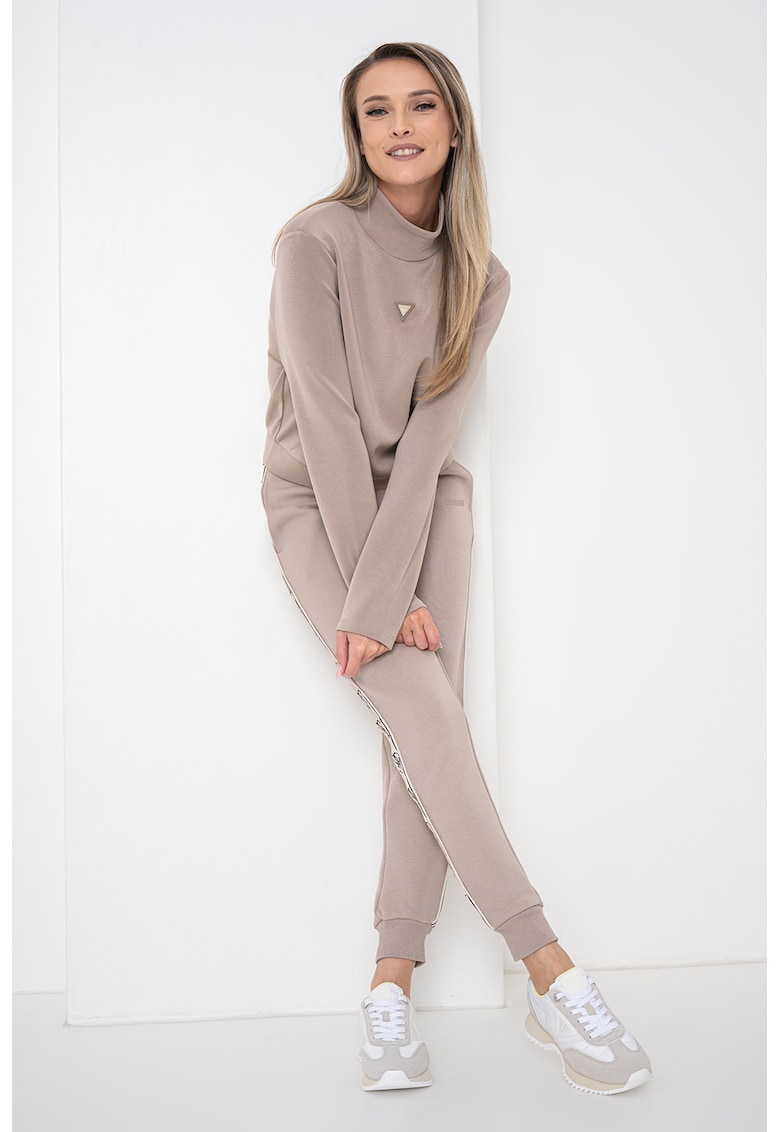 Bluza de trening din amestec de modal Scuba