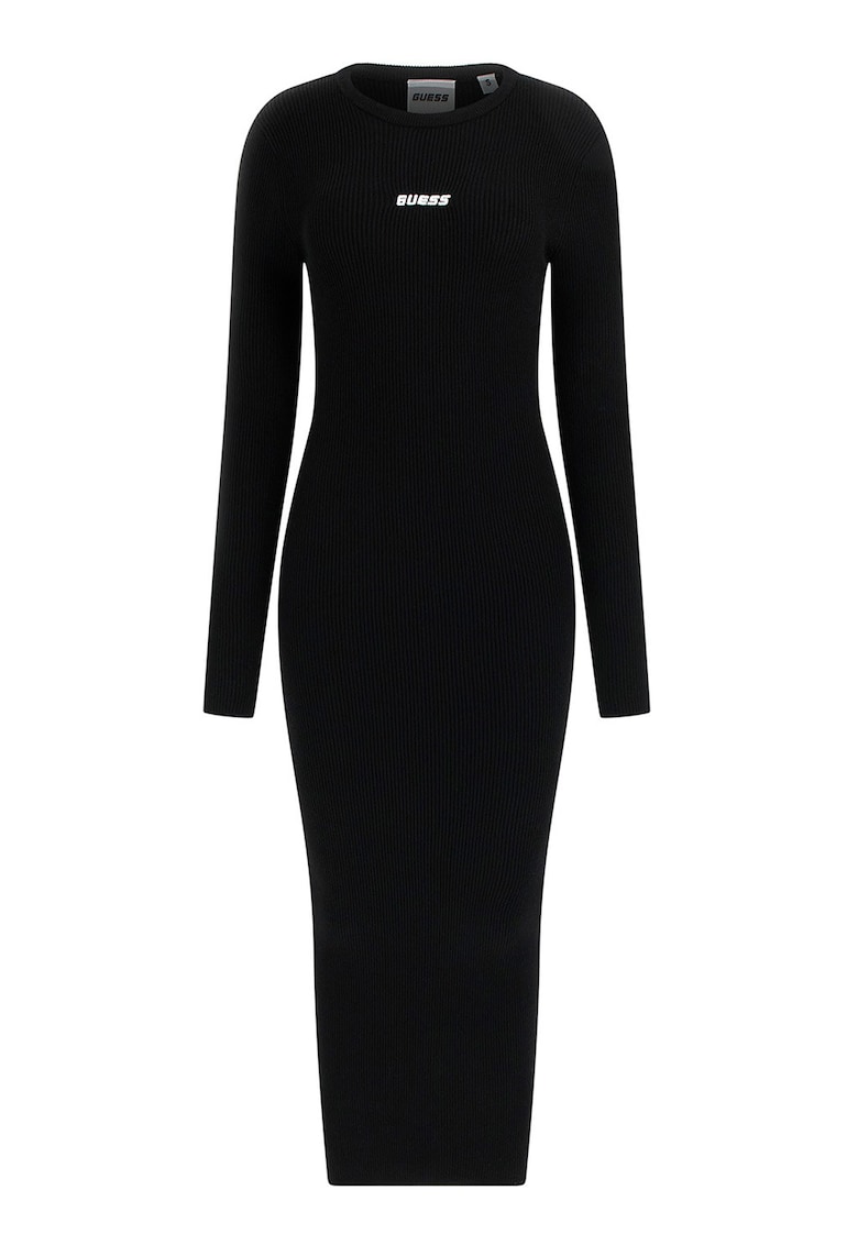 Rochie bodycon cu striatii