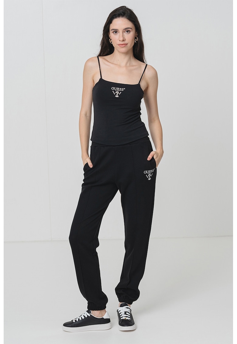 Top cu logo brodat Top cu logo brodat