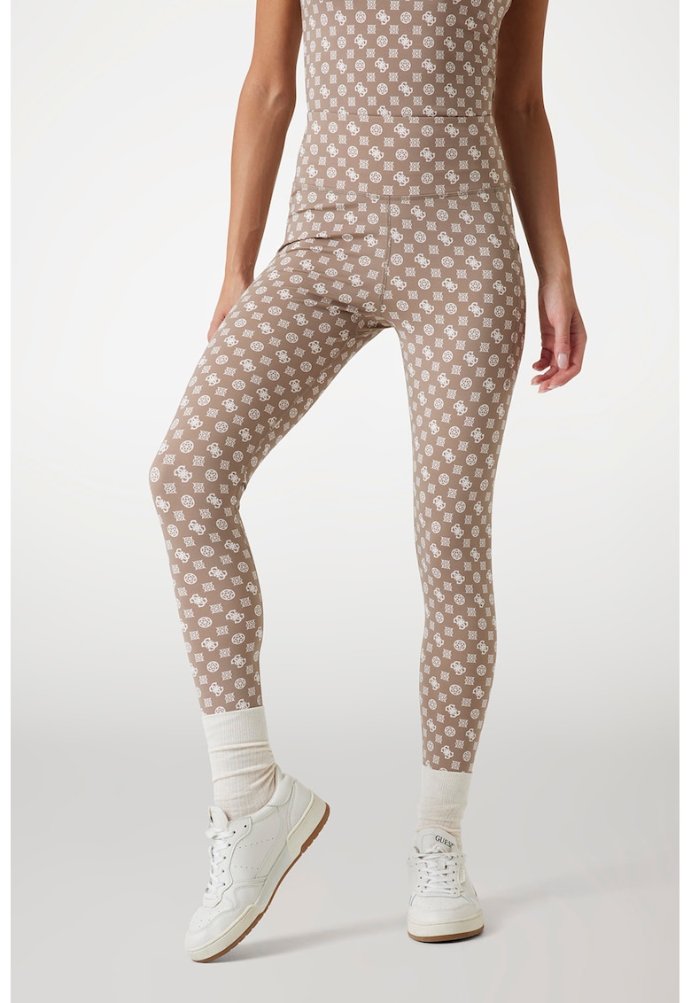 Colanti cu model monograma