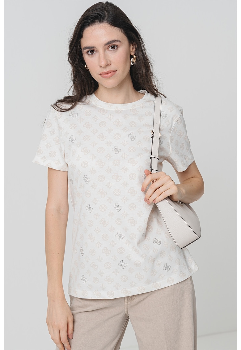 Tricou regular-fit din bumbac