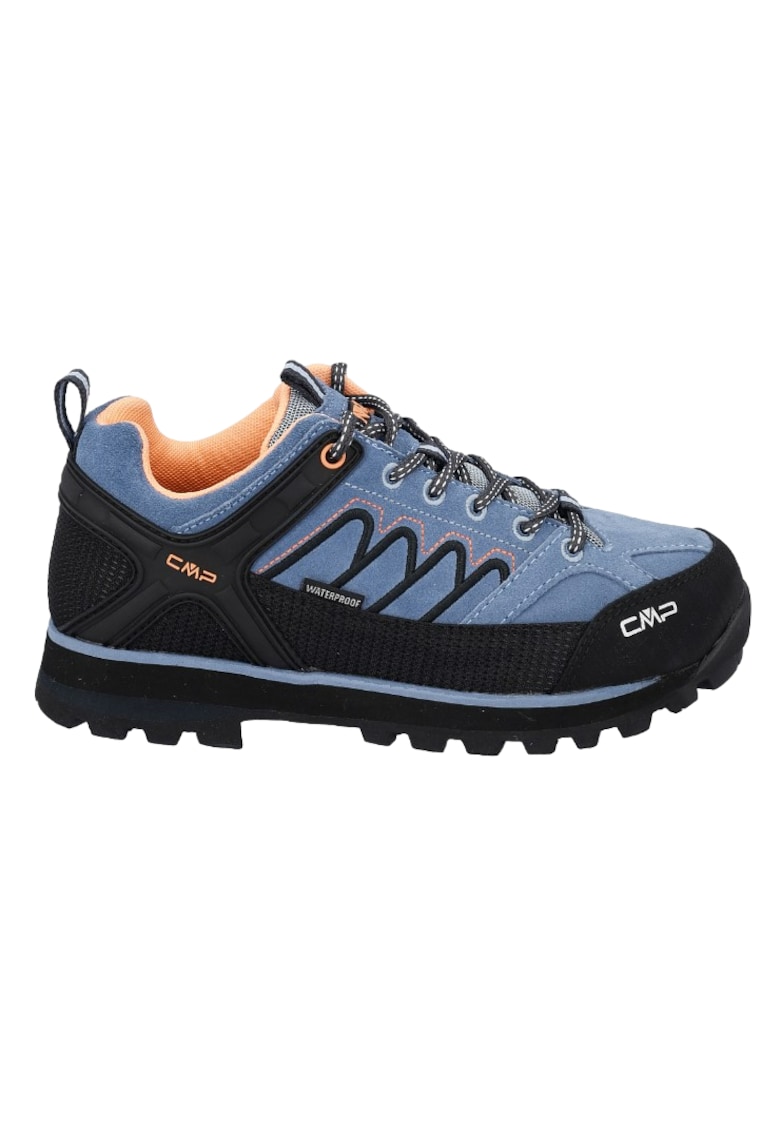 Ghete trekking dama Moon Mid Waterproof
