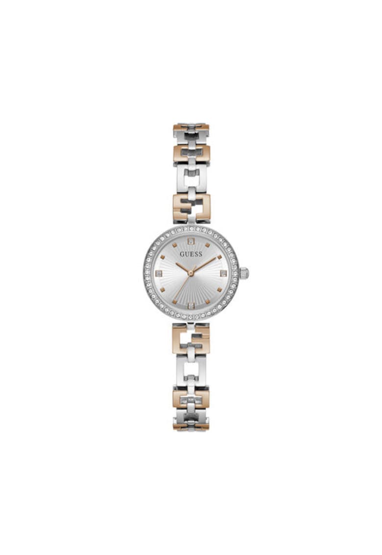 Ceas dama Lady G GW0656L2 - argintiu
