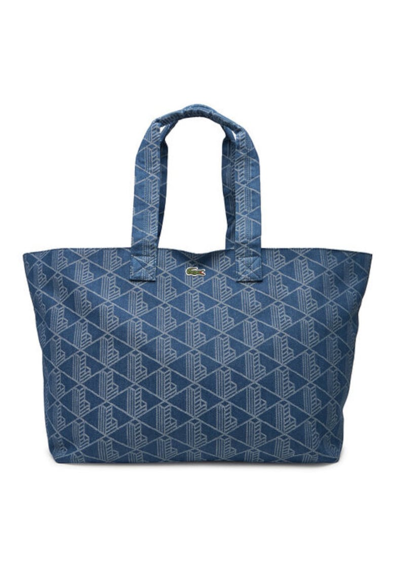 Geanta de dama NU4994PB - albastra - dimensiuni 57x34x20cm - capacitate A4 - 1 compartiment. Geanta de dama NU4994PB - albastra - dimensiuni 57x34x20cm - capacitate A4 - 1 compartiment.