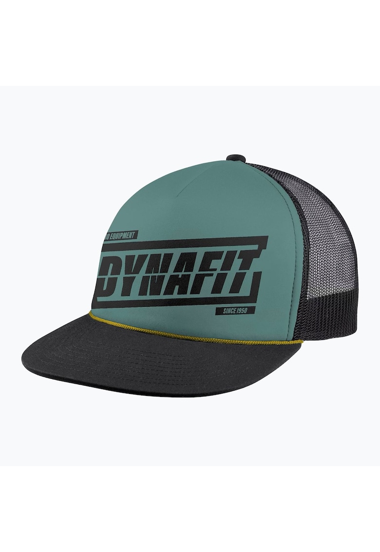 Sapca cu cozoroc Graphic Trucker verde 58cm