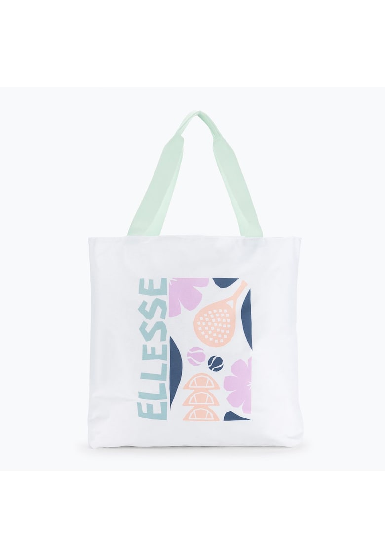 Geanta Mittie Tote - alb - 41x42x18cm - capacitate 30L - unisex