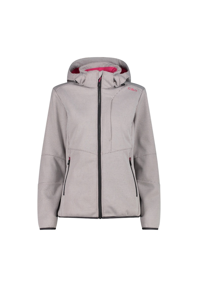 Jacheta dama 32A1426 - Gri