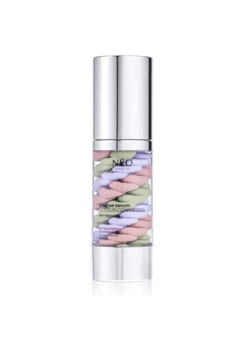 Serum corector de culoare Intense - 30 ml - vegan - hidratant - aplicare usoara