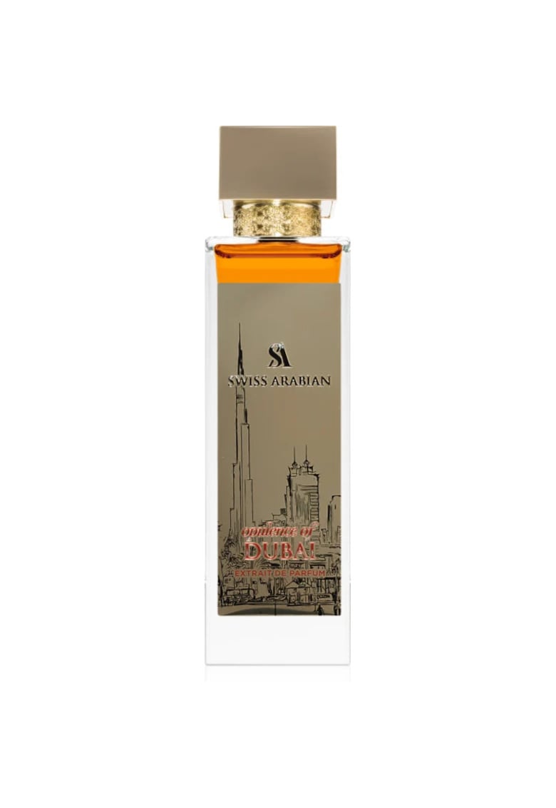 Parfum unisex Opulence of Dubai - 100ml - parfum gourmand