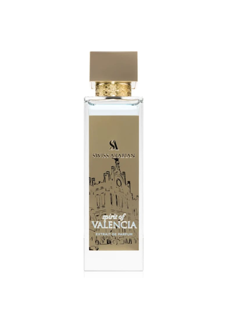 Parfum Spirit of Valencia - 100 ml - oriental - floral