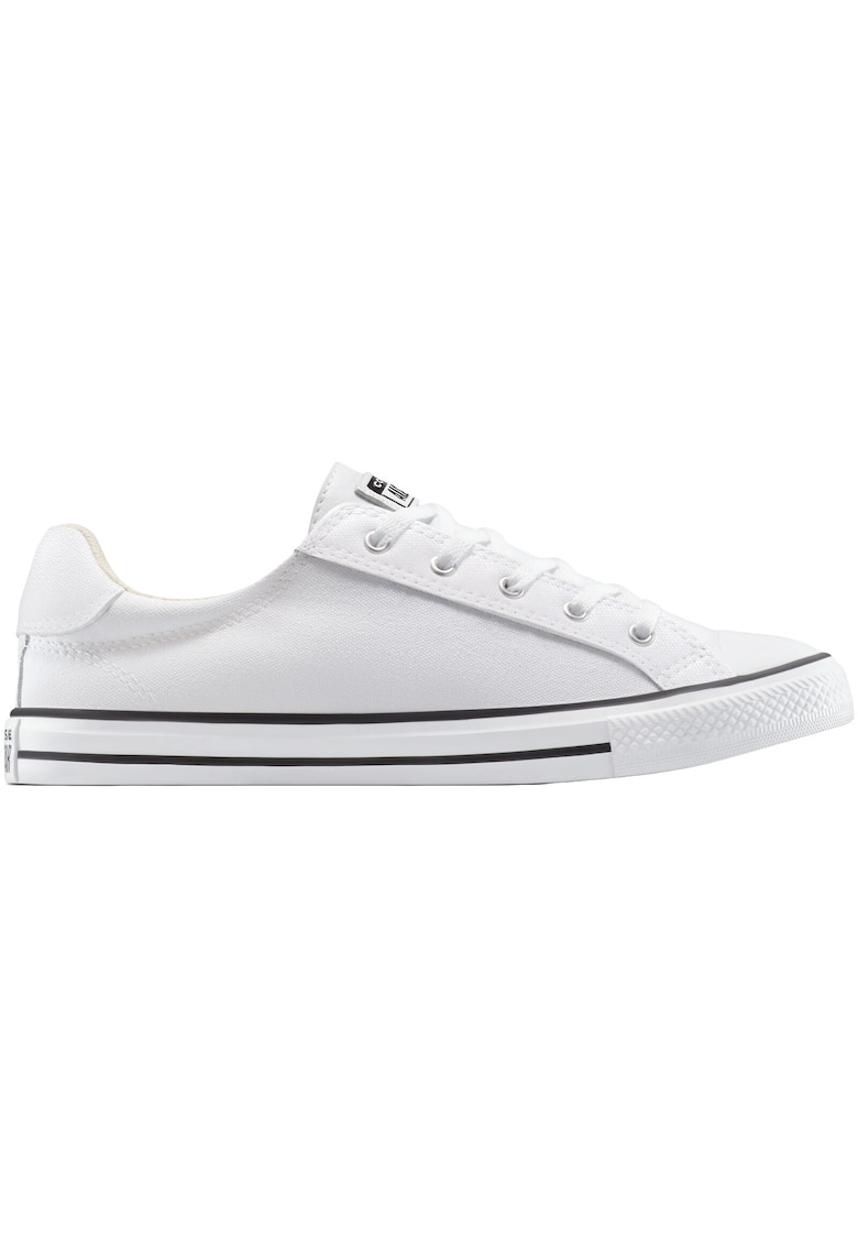 Tenisi Chuck Taylor All Star Dainty Lucky - Alb