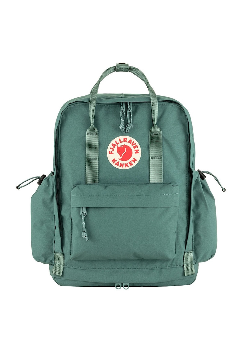 Rucsac - Kanken Outlong - poliamida - verde