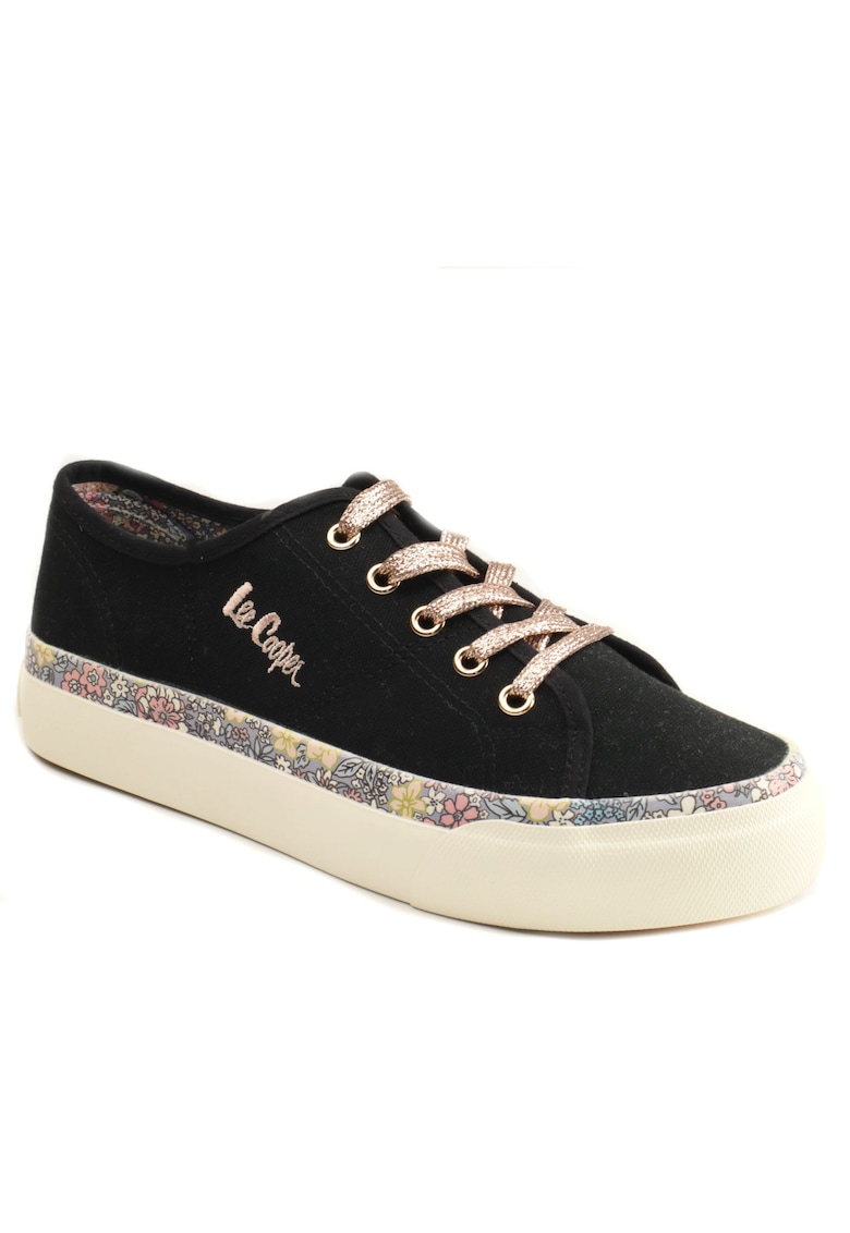 Tenisi dama LCW 25 08 3641LA - Negru