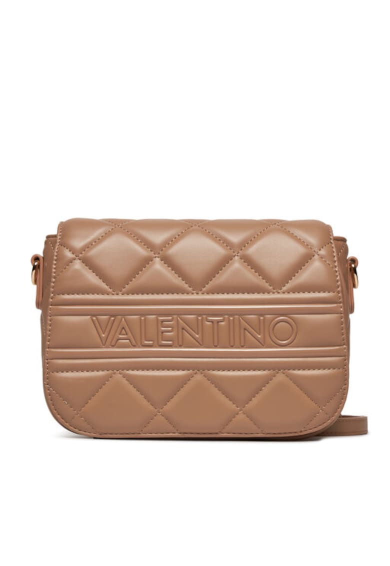 Geanta dama Ada VBS51O09 - bej - 21.5x16x7cm - imitatie piele