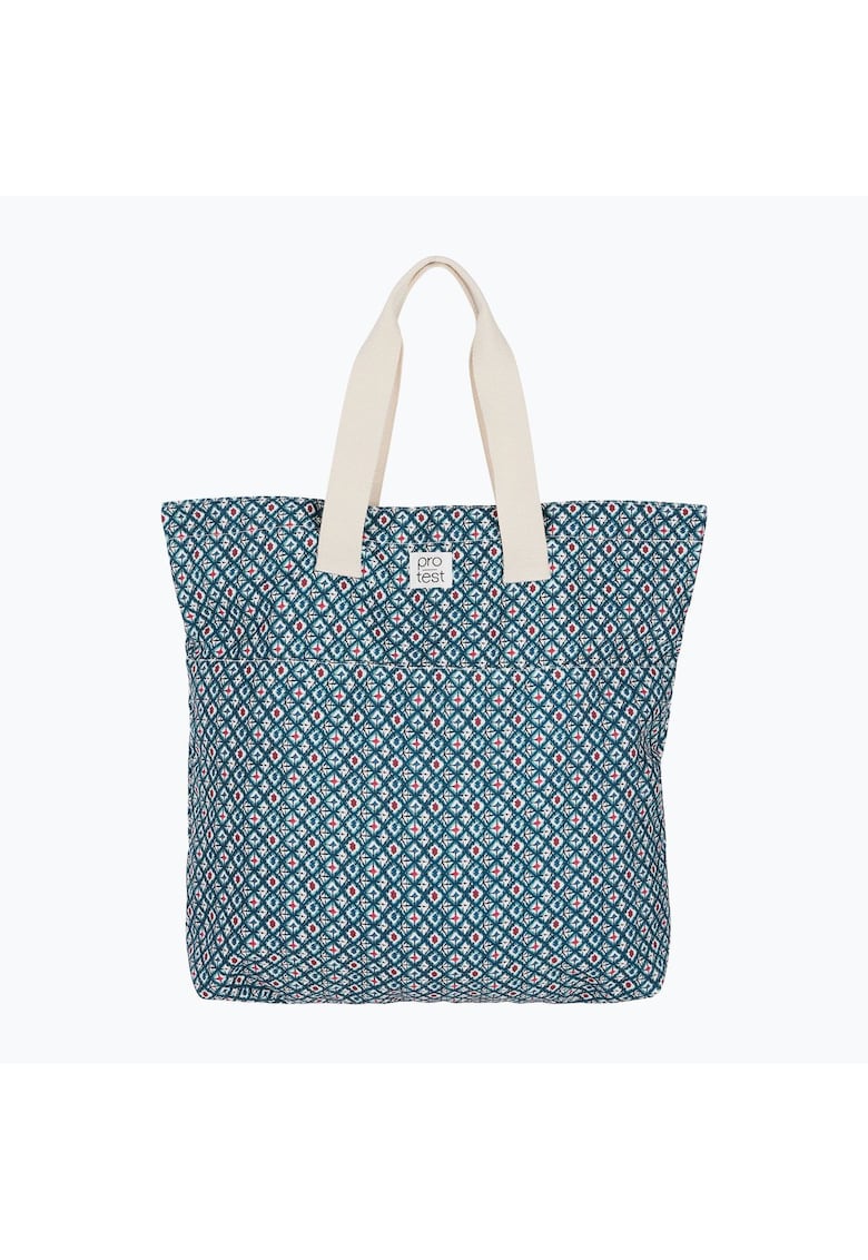Geanta dama Prtwix - albastra - marime OS - 100% poliester