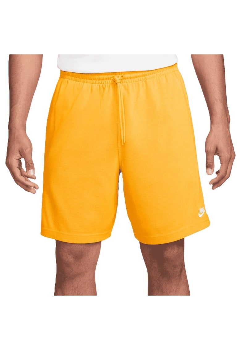 Sort  M NK CLUB KNIT SHORT-FQ4359-739