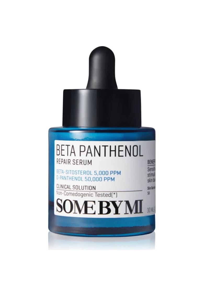 Serum hidratant-ingrijitor Beta Panthenol Repair 30ml pentru ten sensibil si acneic