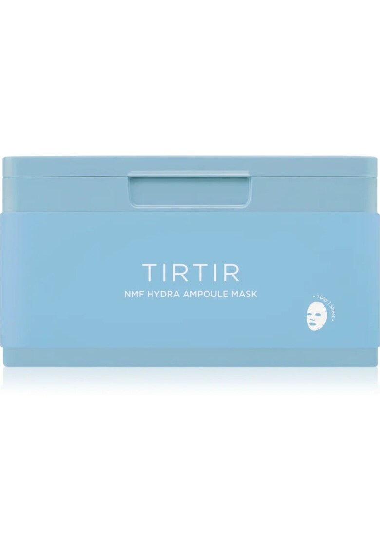 Masca hidratanta Ampoule Mask NMF Hydro - set 30 bucati - imbogatita cu ceramide si acid hialuronic
