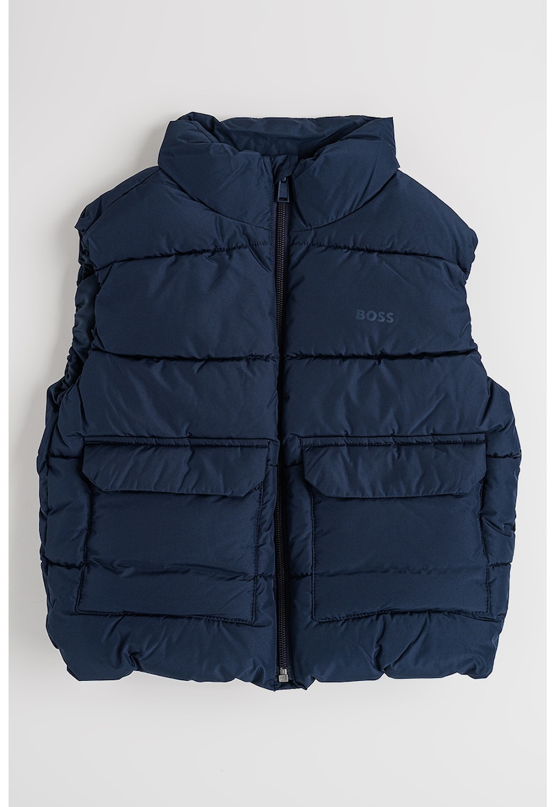 Vesta regular-fit cu fermoar