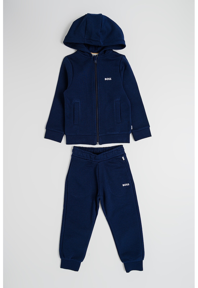 Trening cu detalii logo si fermoar