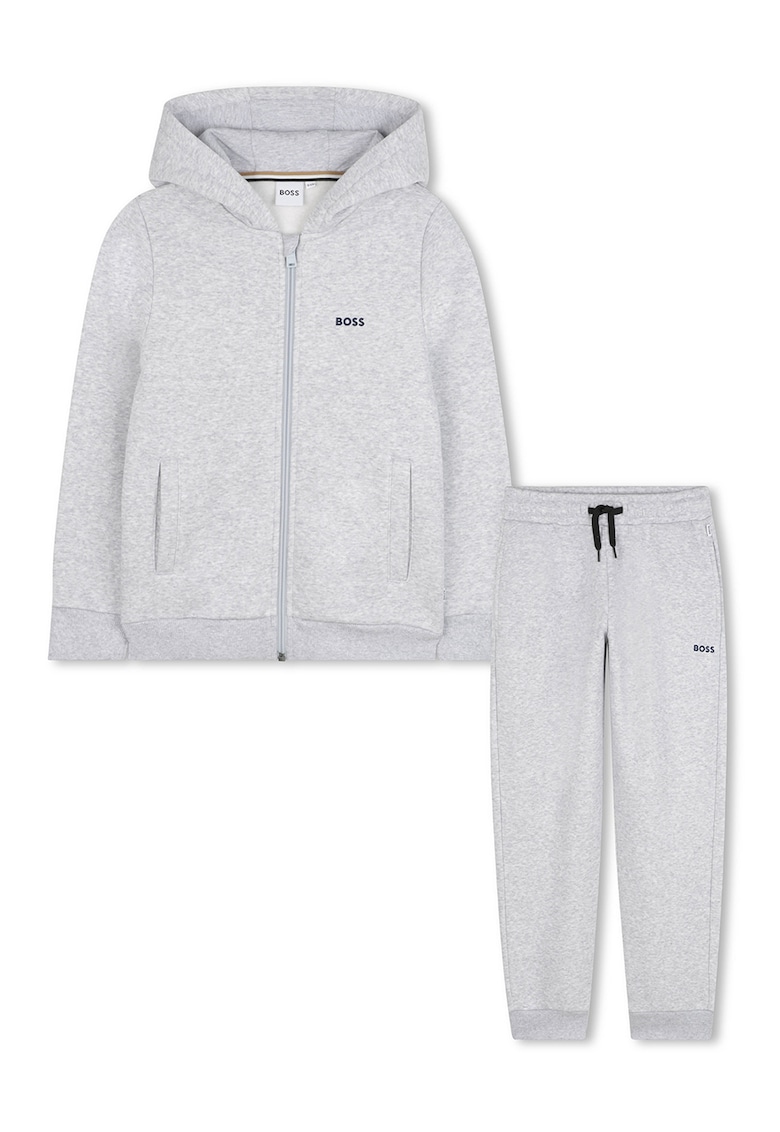 Trening cu detalii logo si fermoar