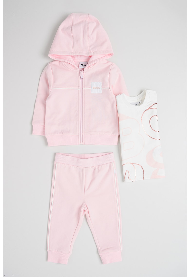 Set de imbracaminte cu fermoar - 3 Piese Set de imbracaminte cu fermoar - 3 Piese