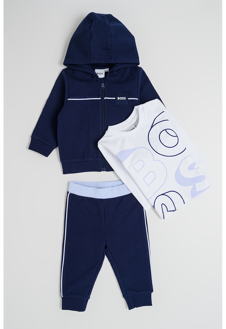 Set de trening cu model si bluza - 3 Piese