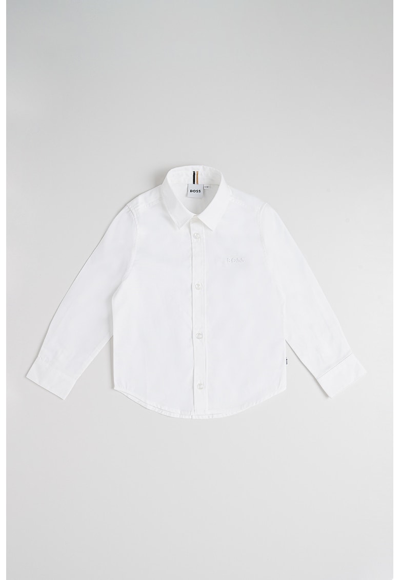 Camasa cu maneci lungi - Alb