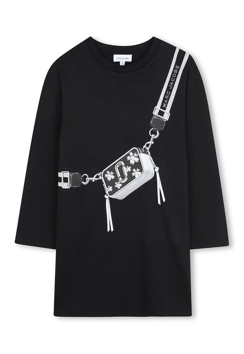 Tricou din bumbac cu design grafic