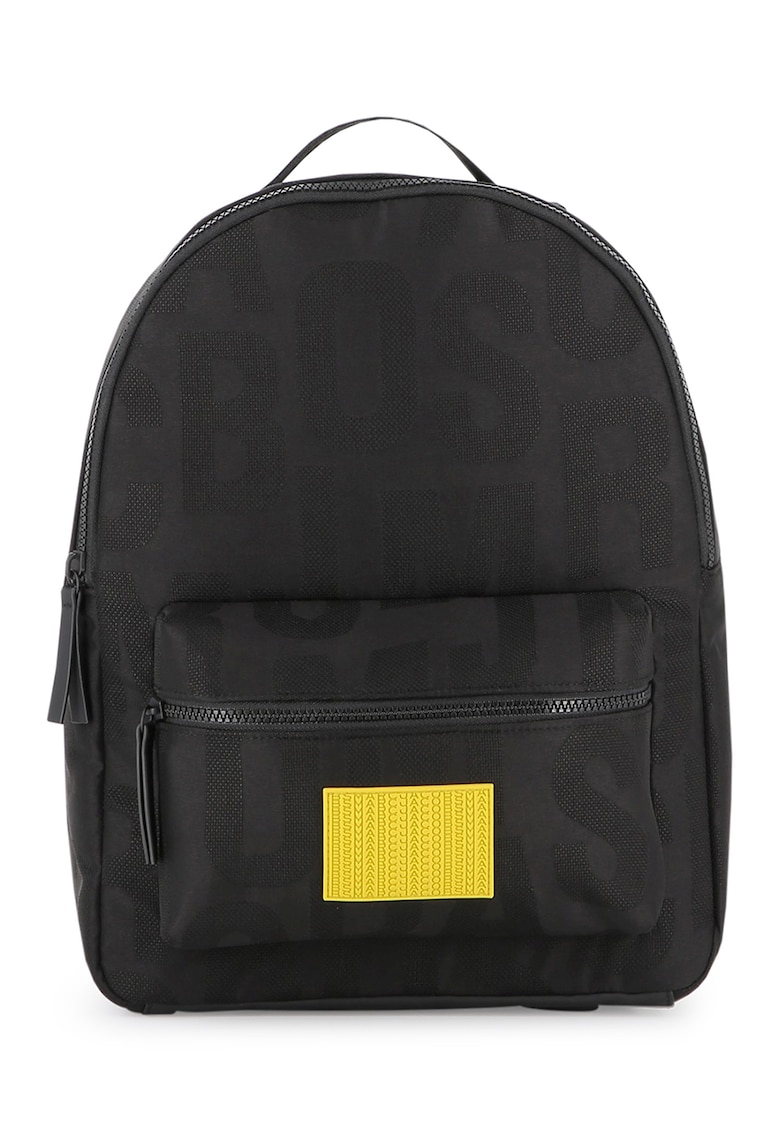 Rucsac din material textil cu logo