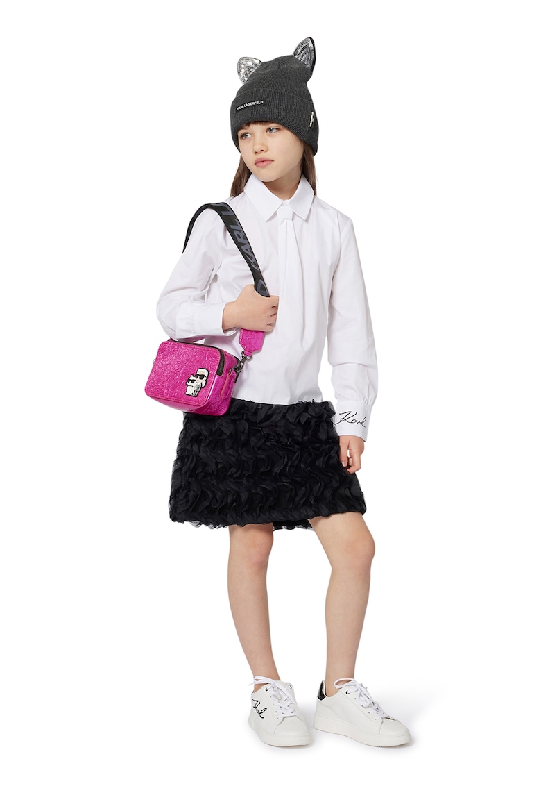 Rochie cu aspect 2-in-1