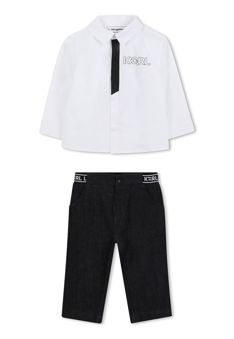 Set de camasa si pantaloni Set de camasa si pantaloni