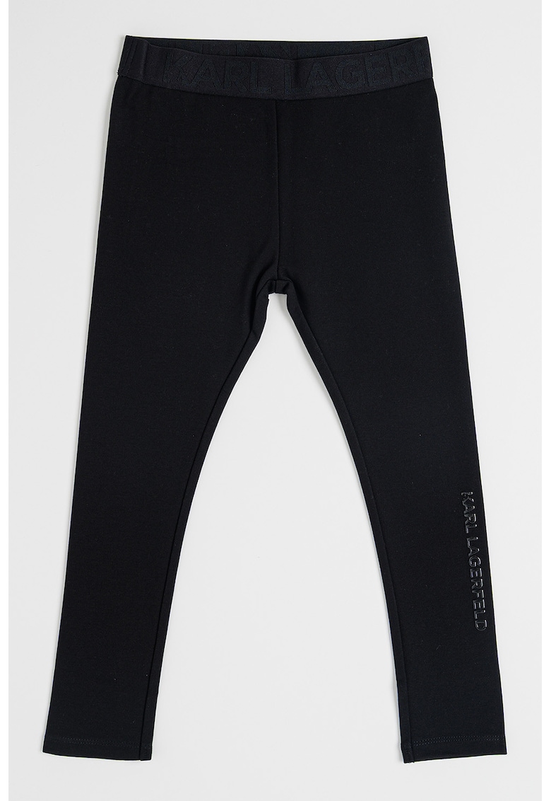 Colanti cu banda logo in talie